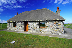 Culla Cottage is a Self Catering Accommodation on the Isle of Benbecula