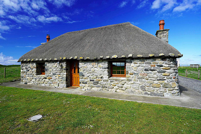 Culla Cottage is a Self Catering Accommodation on the Isle of Benbecula